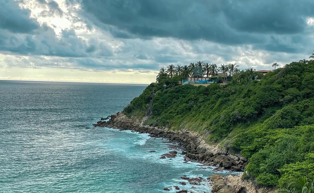 Las playas de Oaxaca te seducen con aventura y tranquilidad. Descubre las 5 favoritas de los viajeros. Foto: Fanibren