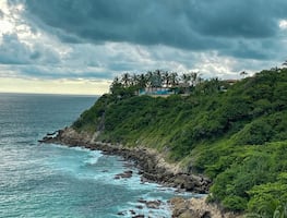 Las cinco playas de Oaxaca preferidas por los viajeros