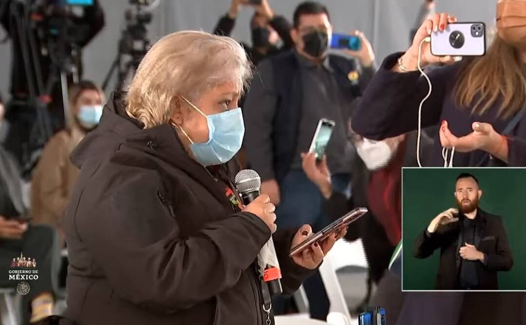 "Nuestro gremio está muy lastimado", periodistas protestan durante conferencia de AMLO en Tijuana