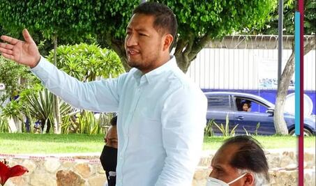 Edil de Cuilápam se aísla por Covid-19; suman al menos 10 munícipes contagiados