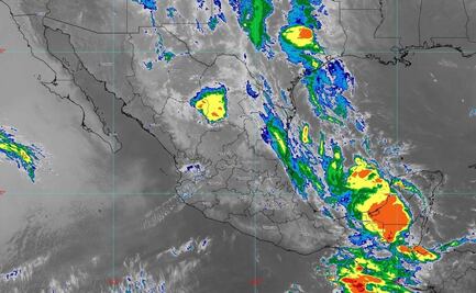 Protección Civil de Oaxaca activó protocolo de auxilio tras tormenta y caída de granizo en 3 regiones