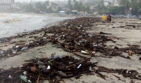 Por lluvias, solicita Oaxaca Declaratoria de Emergencia para 13 municipios