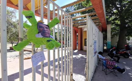 Sindicato de la UABJO para labores por 12 horas; emplaza a huelga para el 1 de febrero