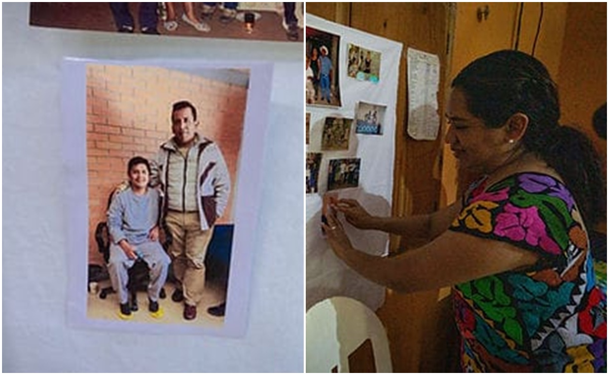 Exigen liberación de 2 docentes de Oaxaca que enfrentan condena de 32 años por delito que no cometieron