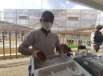 Con este sitio, el Instituto de Acceso a la Información de Oaxaca combate las "fake news" de la vacunación