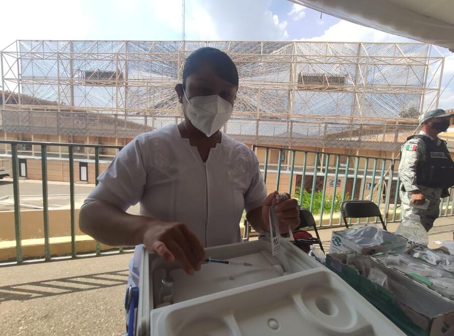 Foto: Mario Arturo Martínez. EL UNIVERSAL