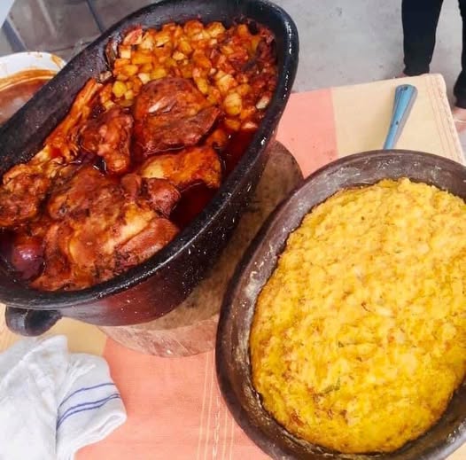 Relleno de puerco. Foto: Tradiciones Istmeñas