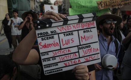 Apoya PF con división científica en caso de estudiantes de cine de Jalisco