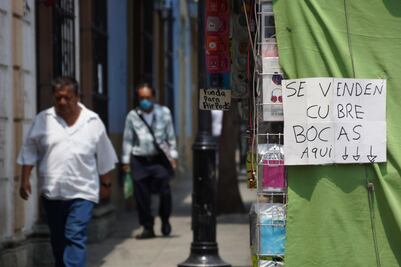 Aumentan a 62, casos positivos por coronavirus en Oaxaca