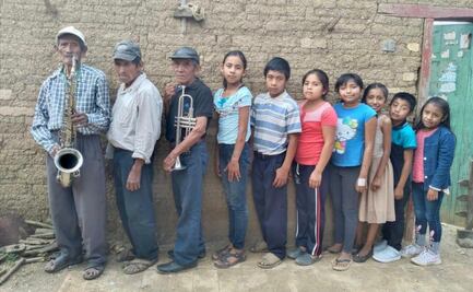 Identidad y resistencia: en este pueblo chontal, se niegan a que muera la música