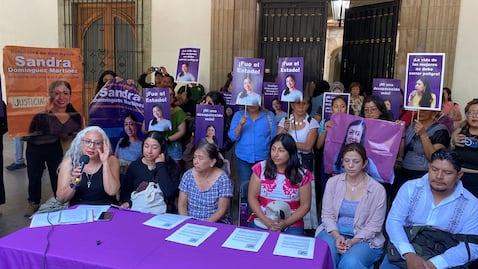 "El caso de Sandra es un reflejo doloroso y contundente de la realidad que enfrentamos en el país": familia de la activista