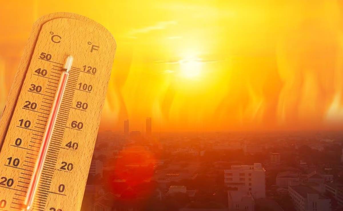Ola de calor en México: Oaxaca y 21 estados más tendrán temperaturas de hasta 45 grados