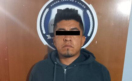Capturan en Edomex a feminicida de una adulta mayor en la Mixteca de Oaxaca