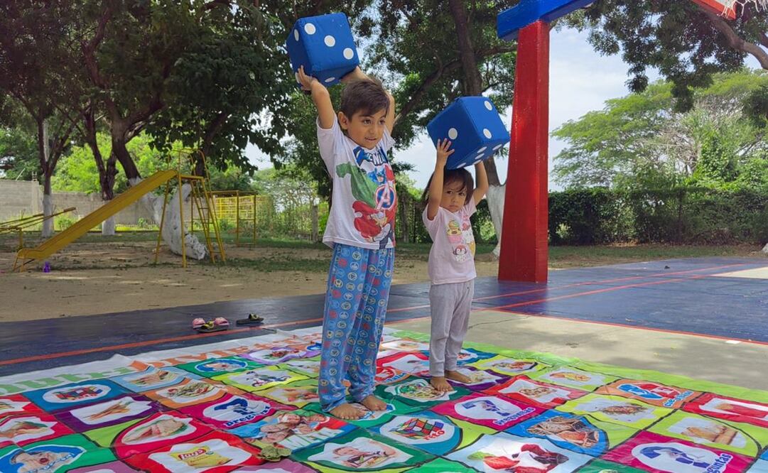 La diabetes se combate jugando: crean estrategia para impulsar alimentación saludable en niños de Oaxaca