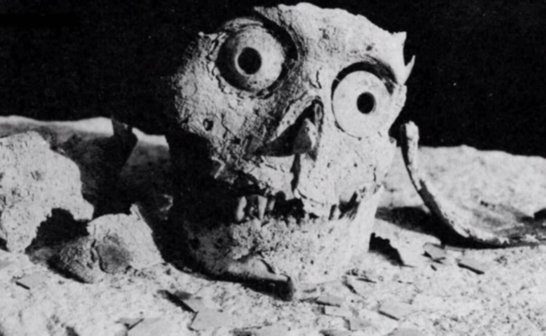 Foto: Instituto Nacional de Antropología e Historia, México