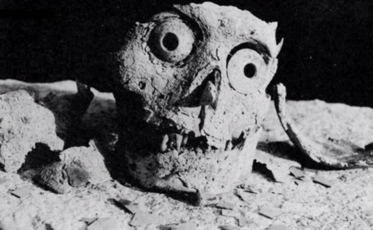 Foto: Instituto Nacional de Antropología e Historia, México