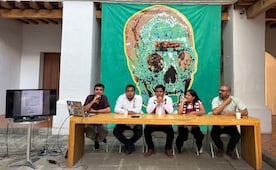 Pueblo Ñuu Savi de Oaxaca espera el retorno de un ancestro que estaba en un museo de Holanda