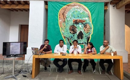 Pueblo ñuu savi de Oaxaca espera el retorno de un ancestro que estaba en un museo de Holanda