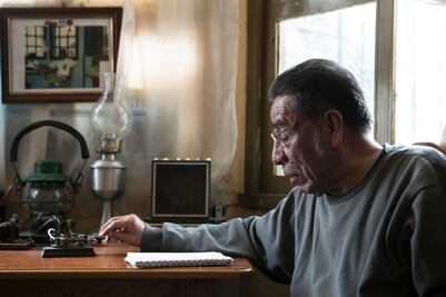 Se niegan en Las Sedas a olvidar las huellas del tren