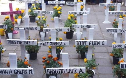 Piden a Jara liberación de 4 "presos políticos" acusados en Oaxaca por masacre de San Mateo del Mar