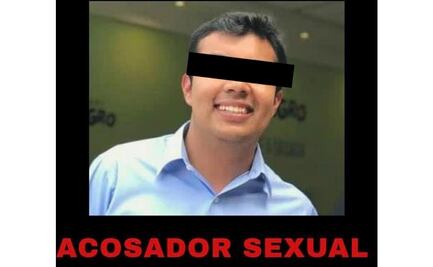 Denuncian activistas a expremio estatal de la juventud por acoso a menores de edad