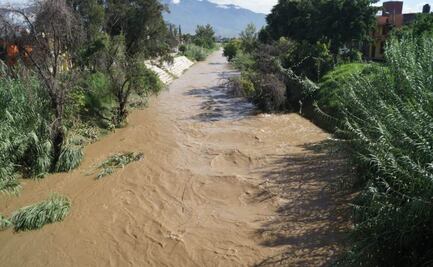Monitorean presas y ríos de Oaxaca, ante aumento en nivel de agua a causa de las lluvias