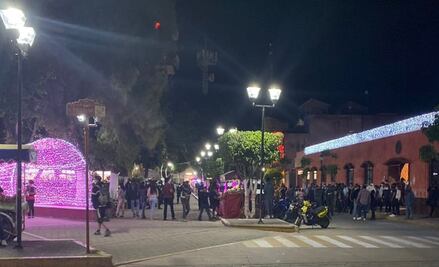 Deja 5 heridos desalojo con violencia de manifestación contra edil de Huajuapan, Oaxaca