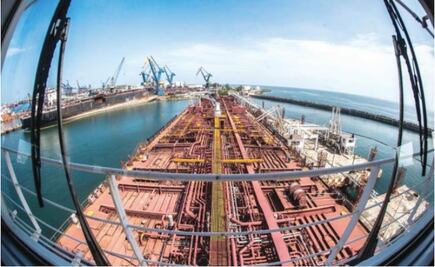 Por fallas, Pemex cobra menos