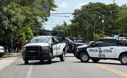 Fuerzas federales y estatales intervienen en la Comisaría de Seguridad Pública de Juchitán, Oaxaca