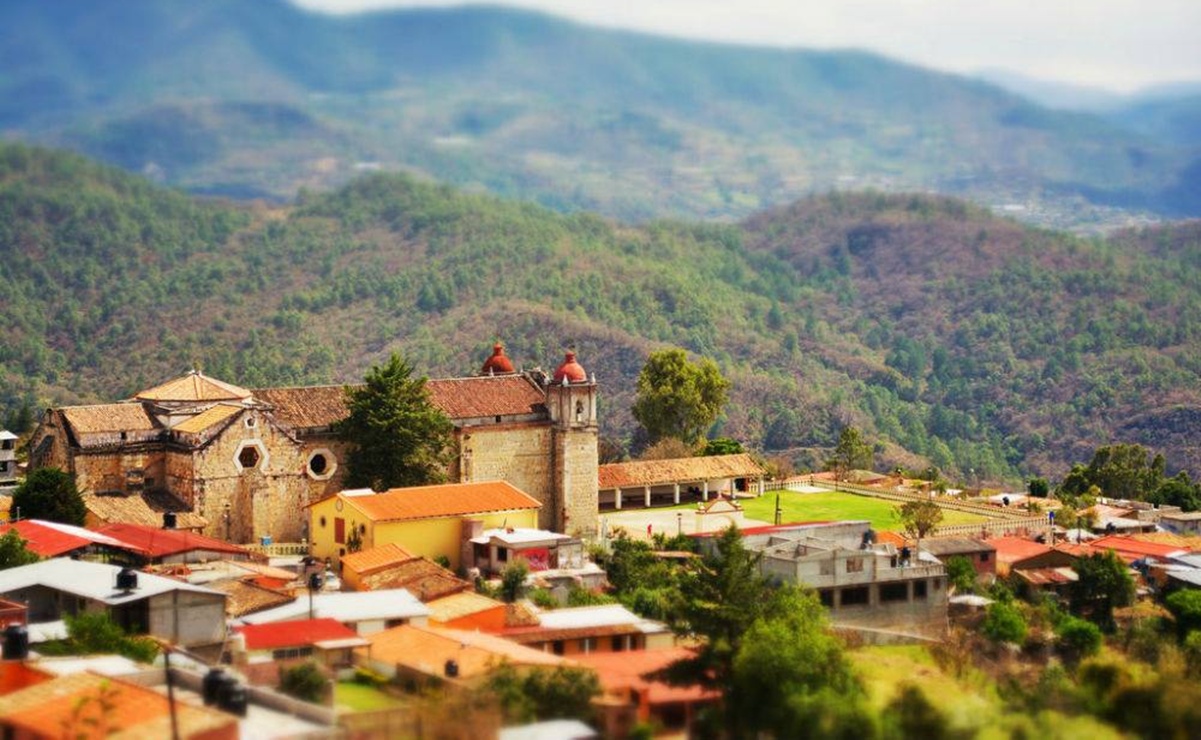 Foto: Facebook Oaxaca Travel.