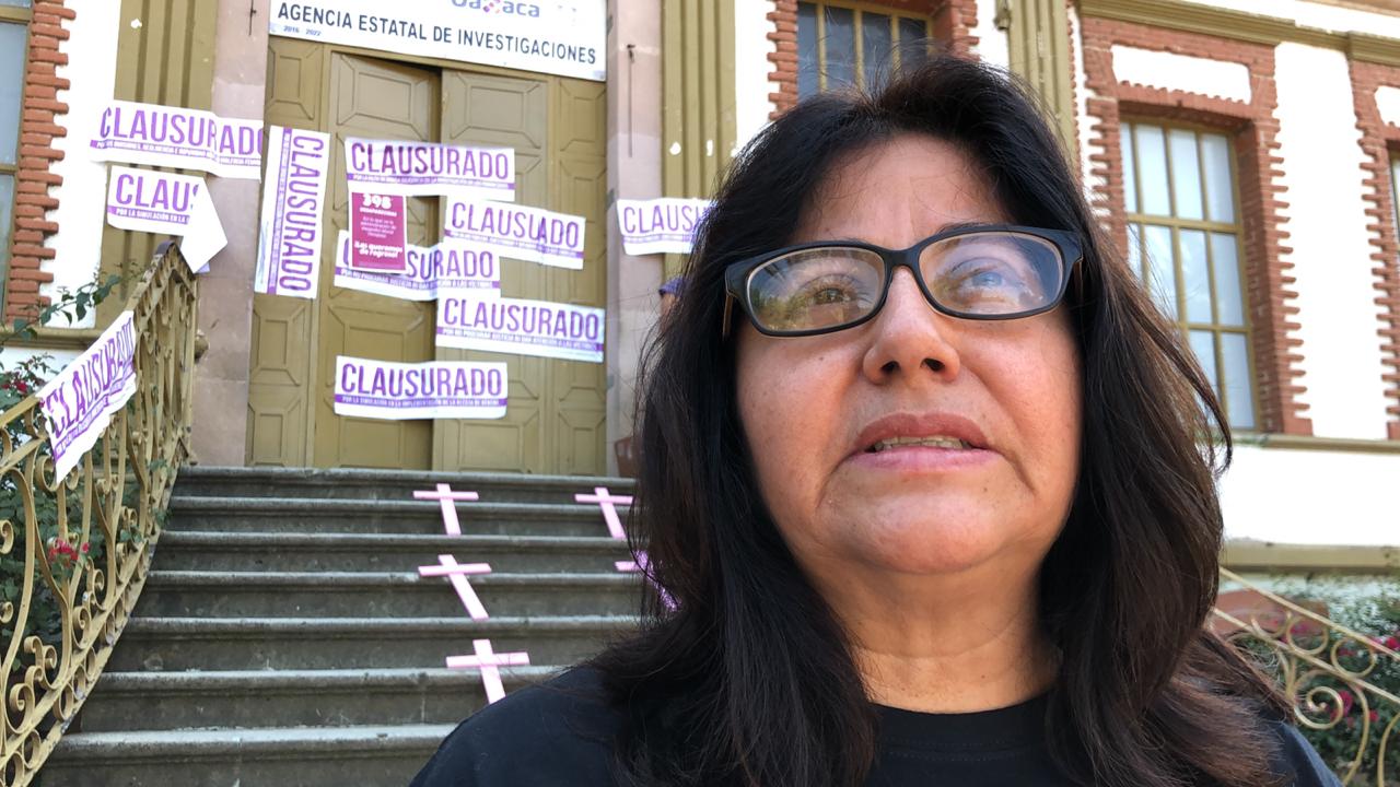 La Fepade Oaxaca abandona caso María del Sol