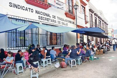 “En especie”, así paga gobierno 962 mdp al Seguro Popular