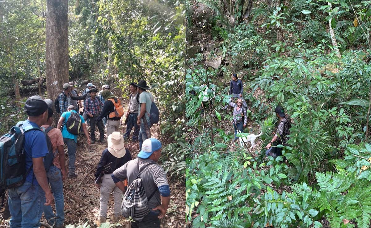 Intensifican búsqueda de Génesis Keylani, niña de 12 años, desaparecida en Oaxaca