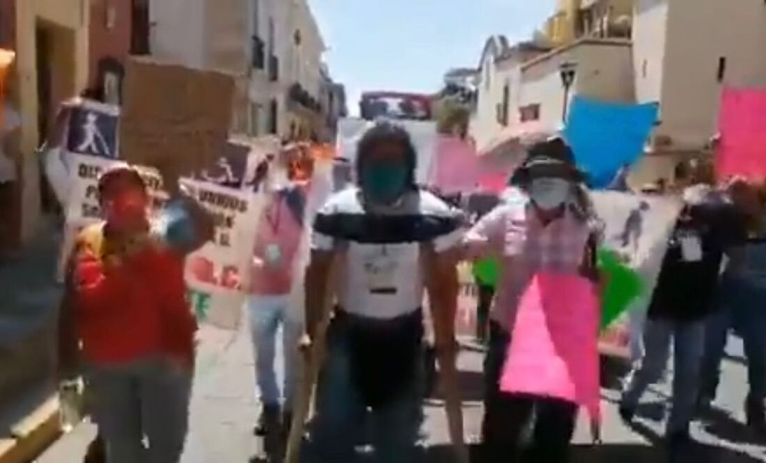 Foto: Tomada de video