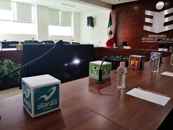 Descarta Nueva Alianza coalición con otro partido para elección de gubernatura en Oaxaca