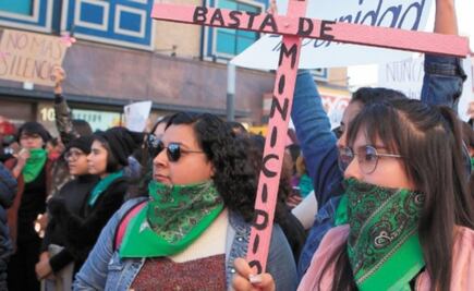 Imparable, violencia contra mujeres: matan a 10 al día