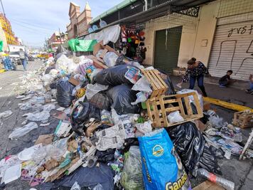 Autoridades ceden a las peticiones de  la Colonia Renacimiento; reabren basurero