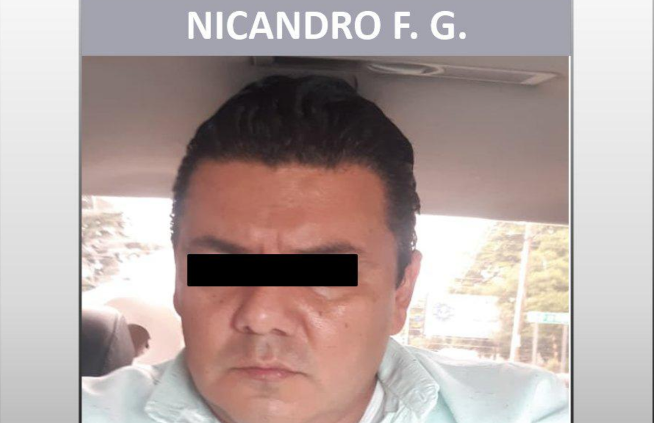 Detiene Fiscalía de Oaxaca a presunto asesino de colaborador de Salomón Jara en Juchitán