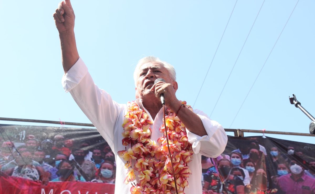 Foto: Leopoldo Gyves