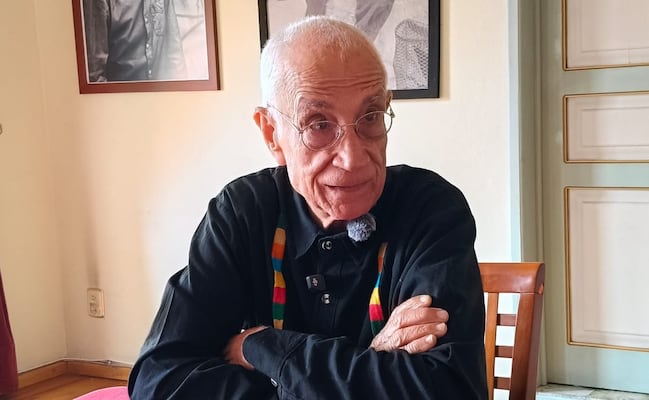 “El modelo agroindustrial actual está agotado”, advierte el activista Sebastião Pinheiro desde Oaxaca