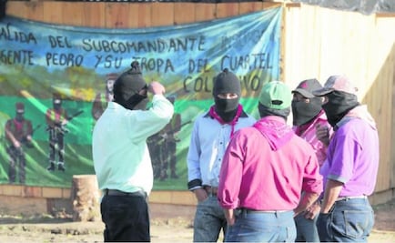 El sargento Bertín y su “traición al EZLN”