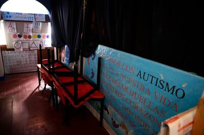 Espacios para autismo en Oaxaca, insuficientes