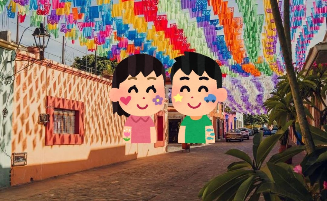 Actividades para el Día del Niño en Oaxaca. Foto: Especial