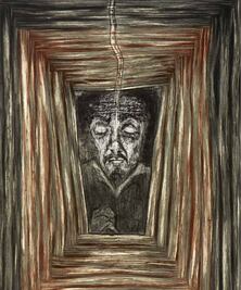 Inauguran exposición de Francisco Toledo en Puebla