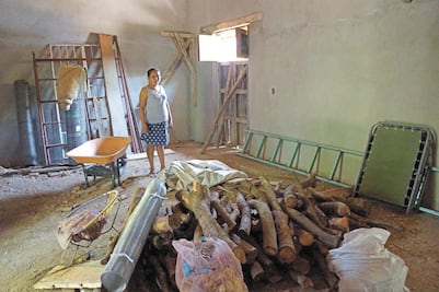 Lenta Reconstrucción: Apenas 10% solucionó anomalías con Sedatu en Unión Hidalgo