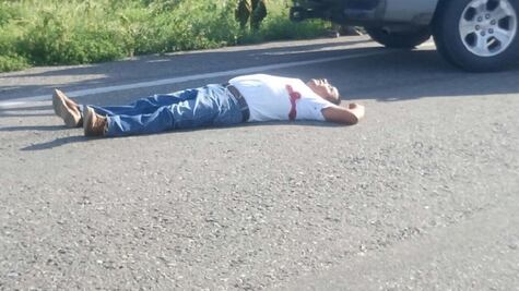 Ejecutan con arma de fuego a un individuo en Juchitán, Oaxaca