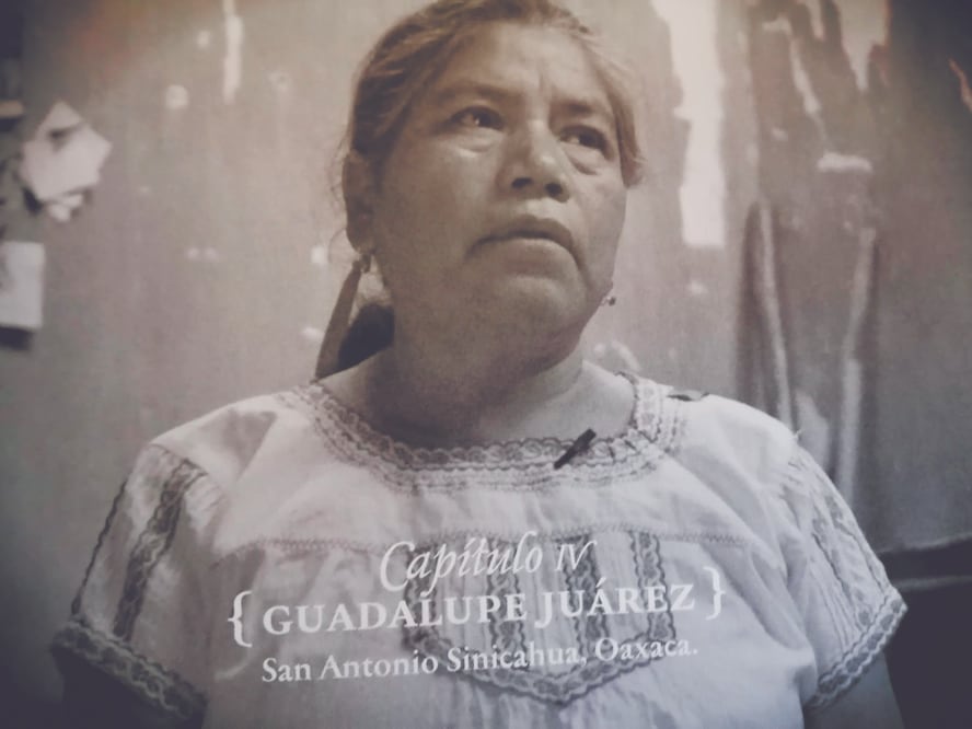 "Hablando y cocinando", serie documental retrata a cocineras tradicionales de Oaxaca. Foto: Especial