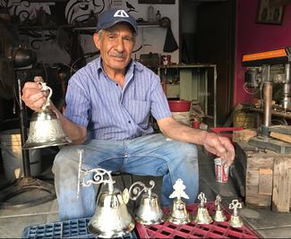 El campanero vive de la tradición