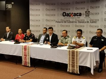 Multihomicidio en Ozolotepec por disputa entre grupos de narcomenudistas: Fiscal