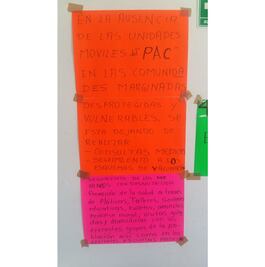 Empleados de Salud denuncian abandono médico en la Mixteca